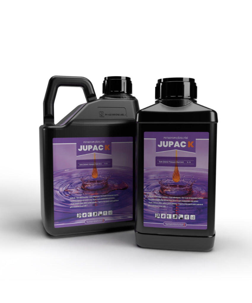 JUPAC K