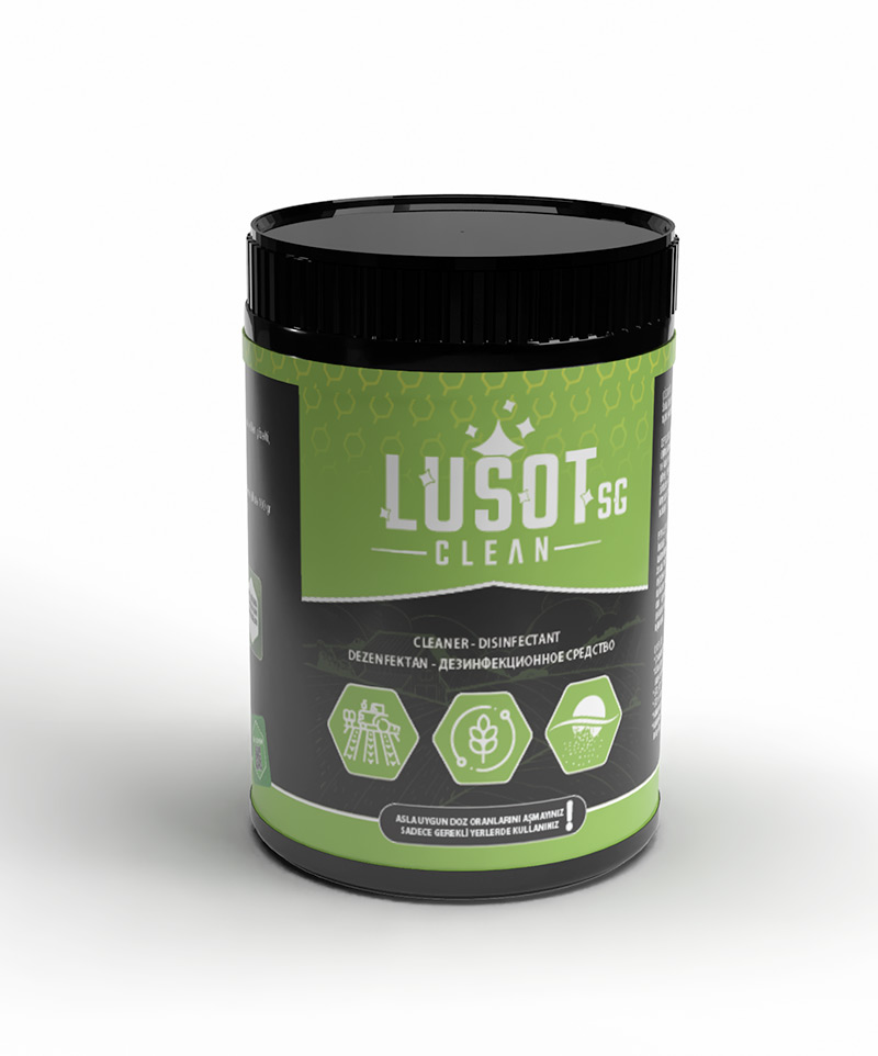 LUSOT CLEAN SG®